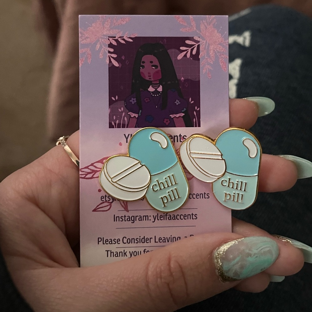 Cute little pin :)
